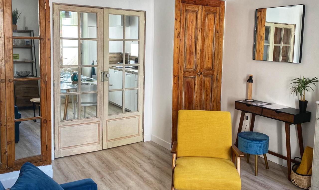 Escapade A Sanary, Au Coeur Du Village, 200M Du Port,Clim,Wifi,Parking エクステリア 写真