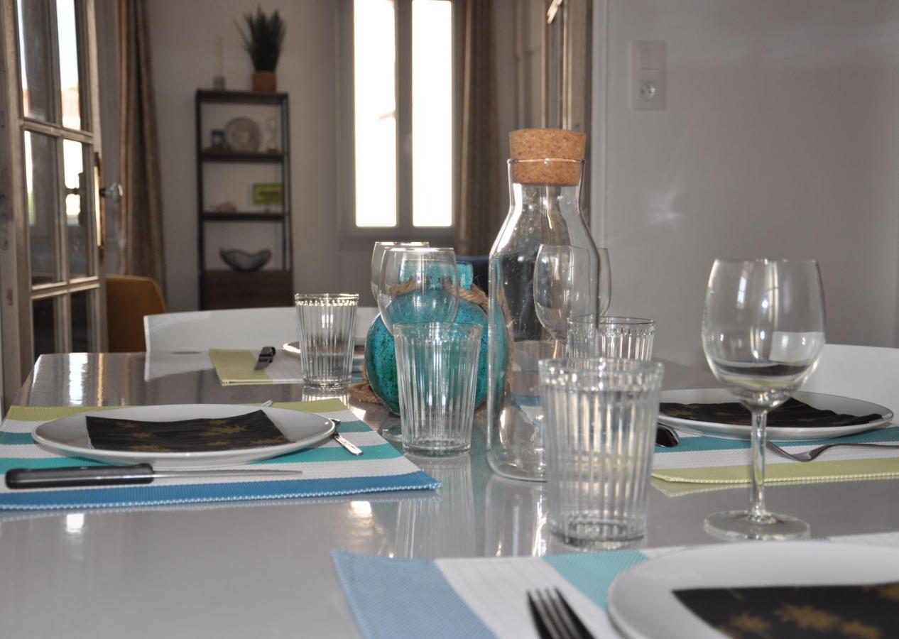 Escapade A Sanary, Au Coeur Du Village, 200M Du Port,Clim,Wifi,Parking エクステリア 写真