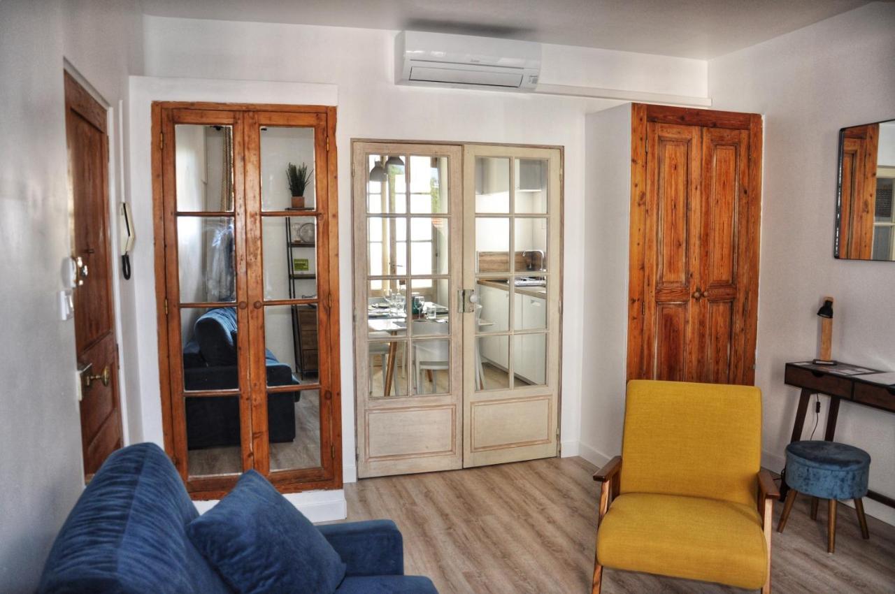Escapade A Sanary, Au Coeur Du Village, 200M Du Port,Clim,Wifi,Parking エクステリア 写真