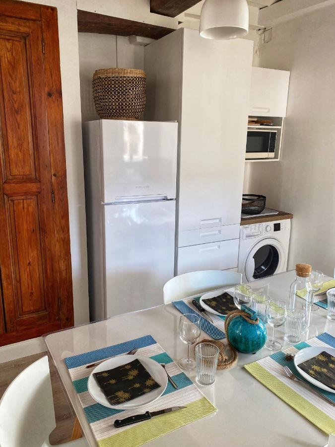 Escapade A Sanary, Au Coeur Du Village, 200M Du Port,Clim,Wifi,Parking エクステリア 写真